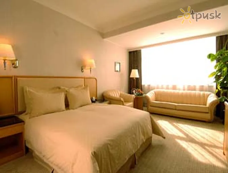 Фото отеля Ramada Pudong Airport Shanghai CI 4* Шанхай Китай