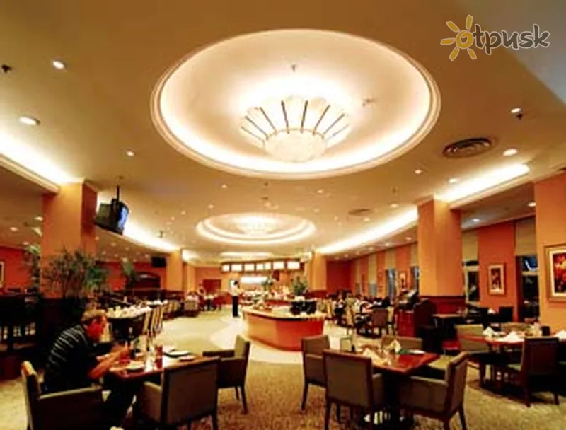 Фото отеля Ramada Pudong Airport Shanghai CI 4* Шанхай Китай