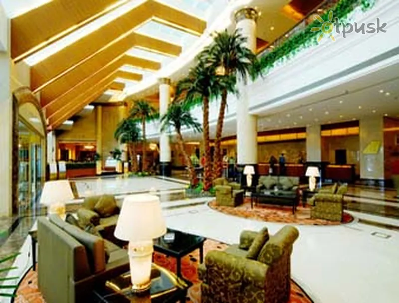 Фото отеля Ramada Pudong Airport Shanghai CI 4* Шанхай Китай