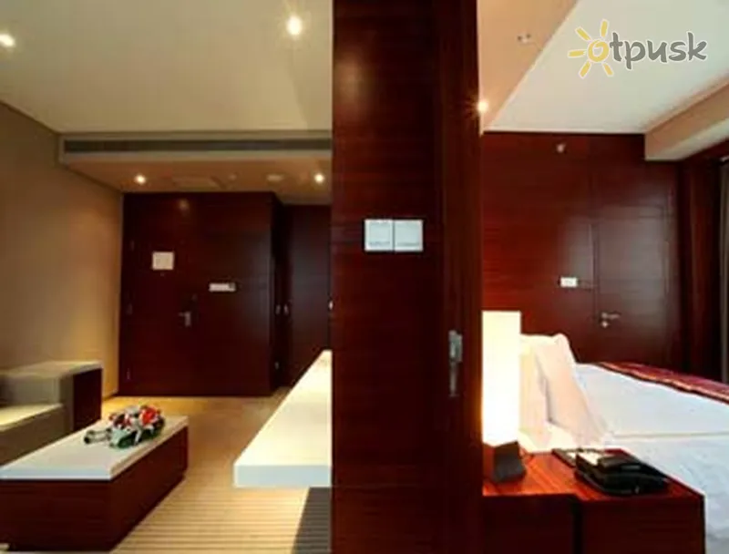 Фото отеля Ramada Plaza Caohejing 4* Шанхай Китай