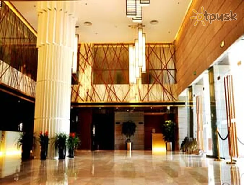Фото отеля Ramada Plaza Caohejing 4* Шанхай Китай