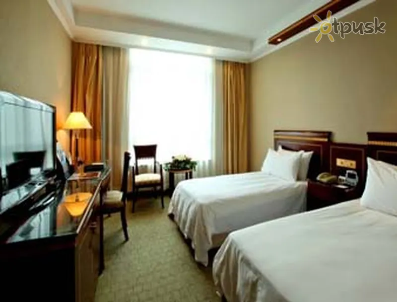 Фото отеля Ramada Plaza Caohejing 4* Шанхай Китай
