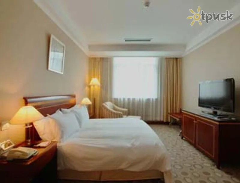 Фото отеля Ramada Plaza Caohejing 4* Шанхай Китай
