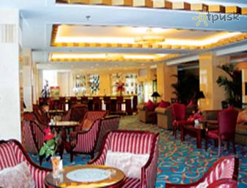 Фото отеля Ramada Plaza Caohejing 4* Шанхай Китай