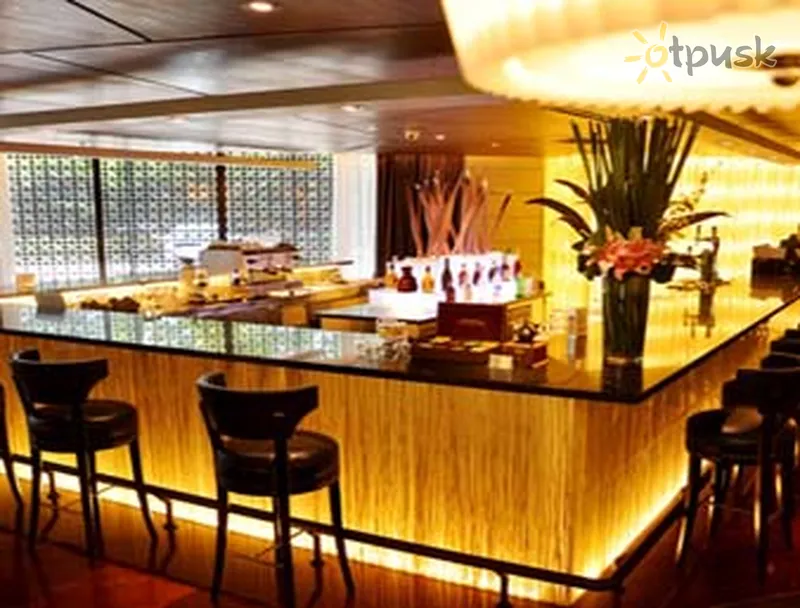 Фото отеля Ramada Plaza Caohejing 4* Шанхай Китай