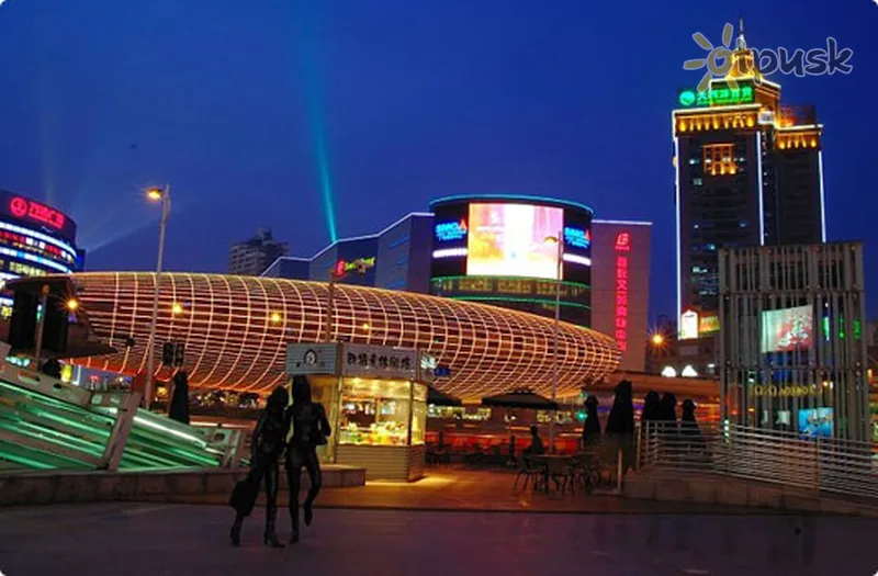 Фото отеля Ramada Shanghai Wujiaochang 4* Шанхай Китай