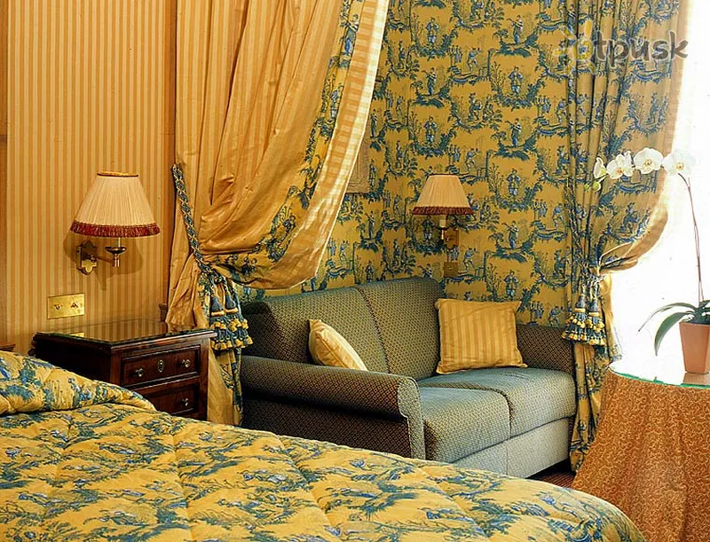 Фото отеля Chambiges Elysees 4* Parīze Francija istabas