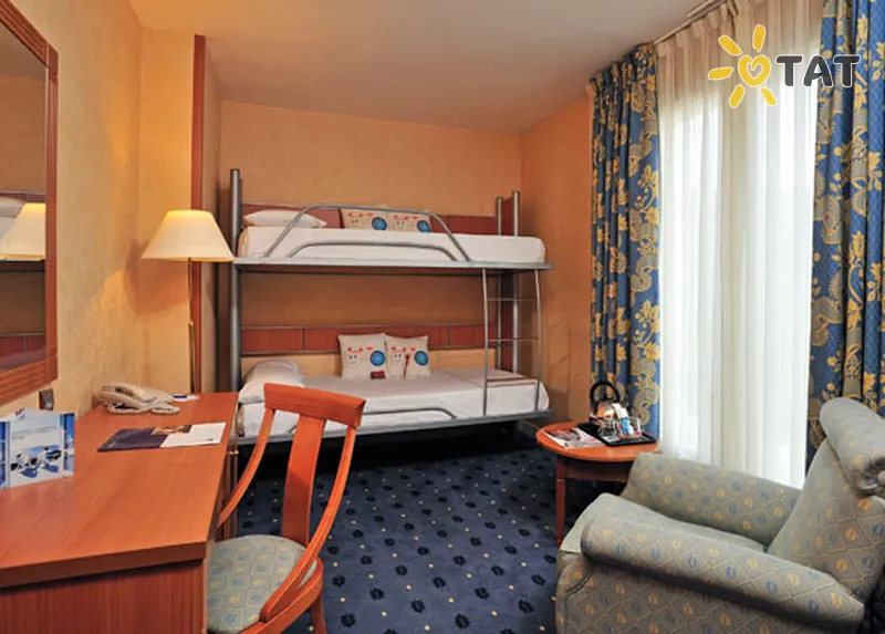Фото отеля Tryp de Saxe 3* Париж Франція номери