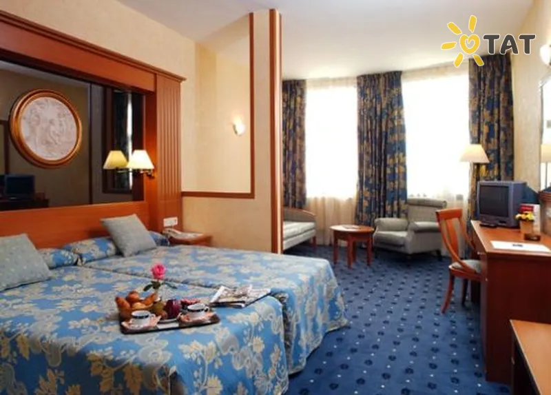 Фото отеля Tryp de Saxe 3* Париж Франція номери