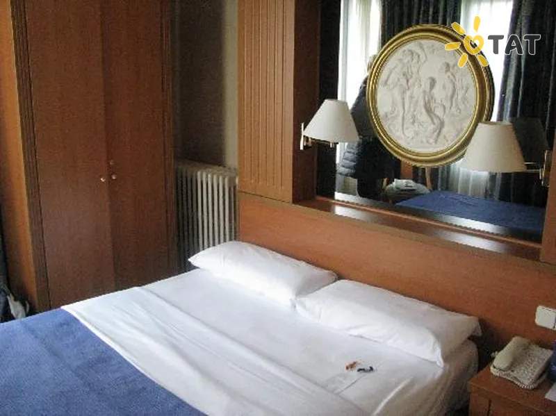 Фото отеля Tryp de Saxe 3* Париж Франція номери