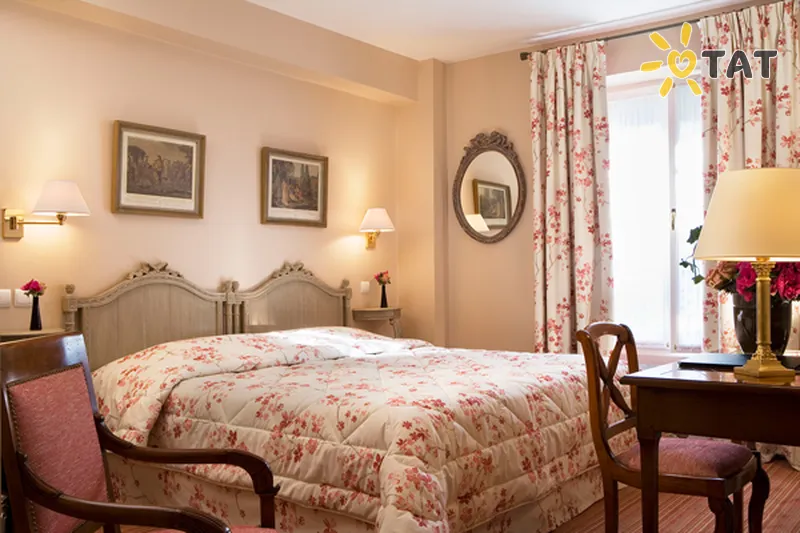 Фото отеля Le Relais Madeleine 3* Париж Франція номери
