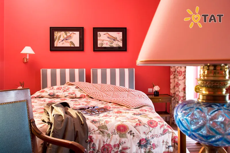Фото отеля Le Relais Madeleine 3* Париж Франція номери
