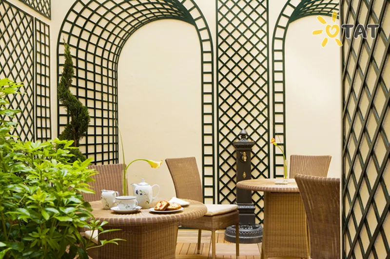 Фото отеля Le Relais Madeleine 3* Париж Франція інше