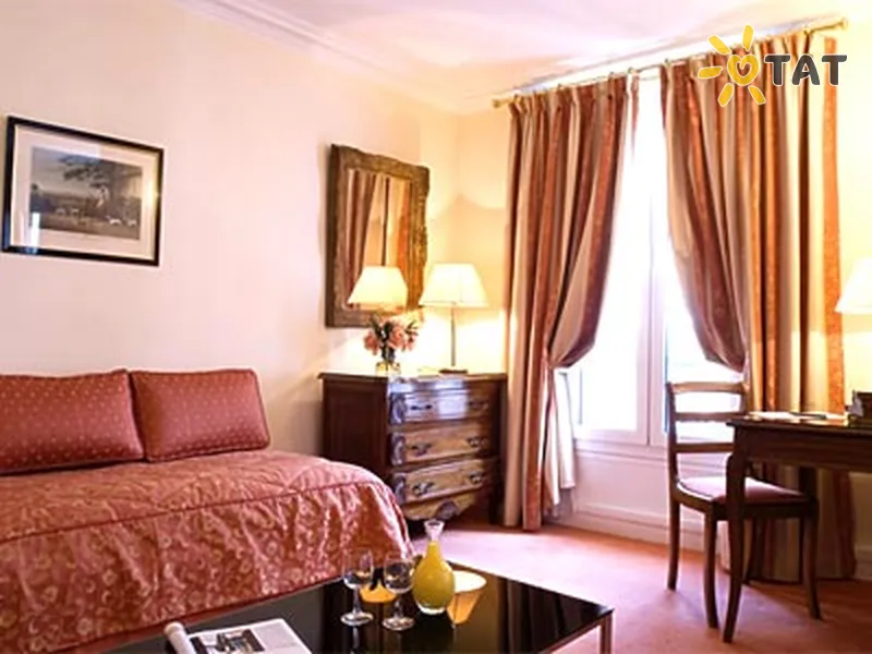 Фото отеля Residence Lord Byron 3* Париж Франція номери
