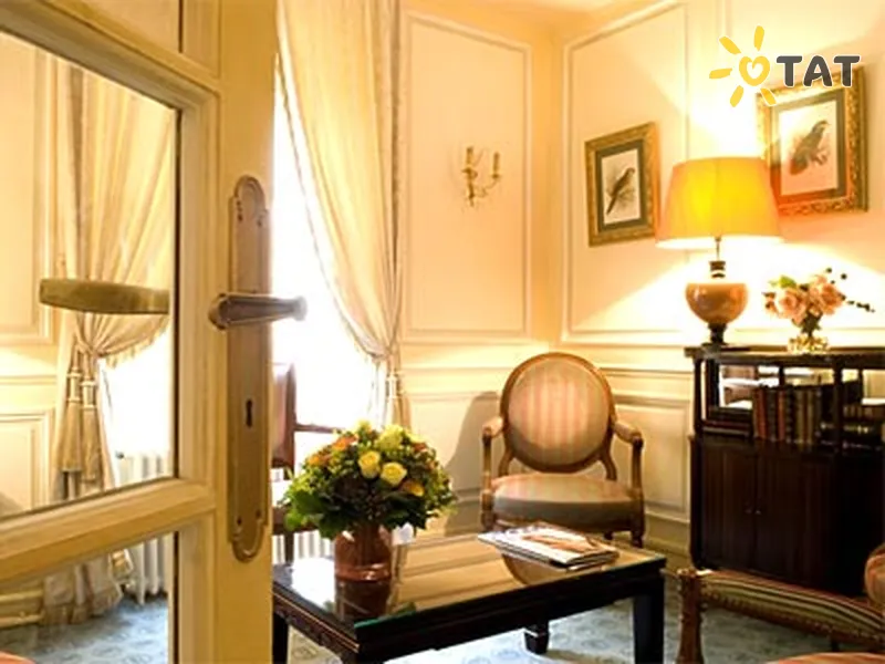 Фото отеля Residence Lord Byron 3* Париж Франція інше