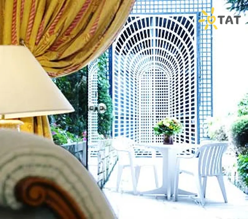 Фото отеля Residence Lord Byron 3* Париж Франція інше