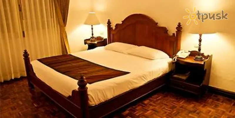 Фото отеля Villa Santi Hotel 4* Luangprabanga Laosa istabas