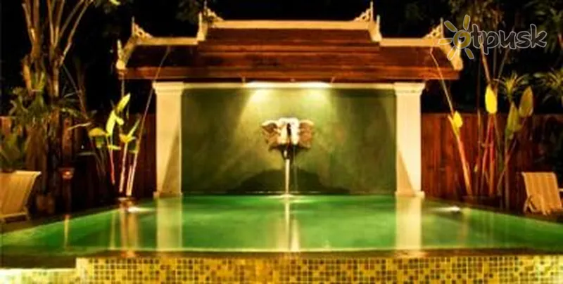 Фото отеля Villa Santi Hotel 4* Luangprabanga Laosa cits