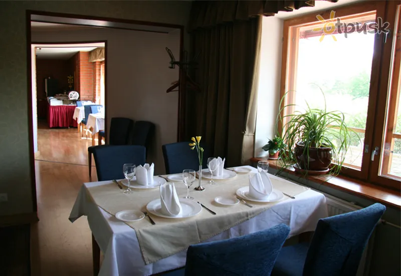 Фото отеля Tahetorni 3* Talinas Estija kita