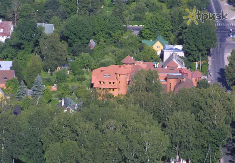 Фото отеля Tahetorni 3* Talinas Estija išorė ir baseinai