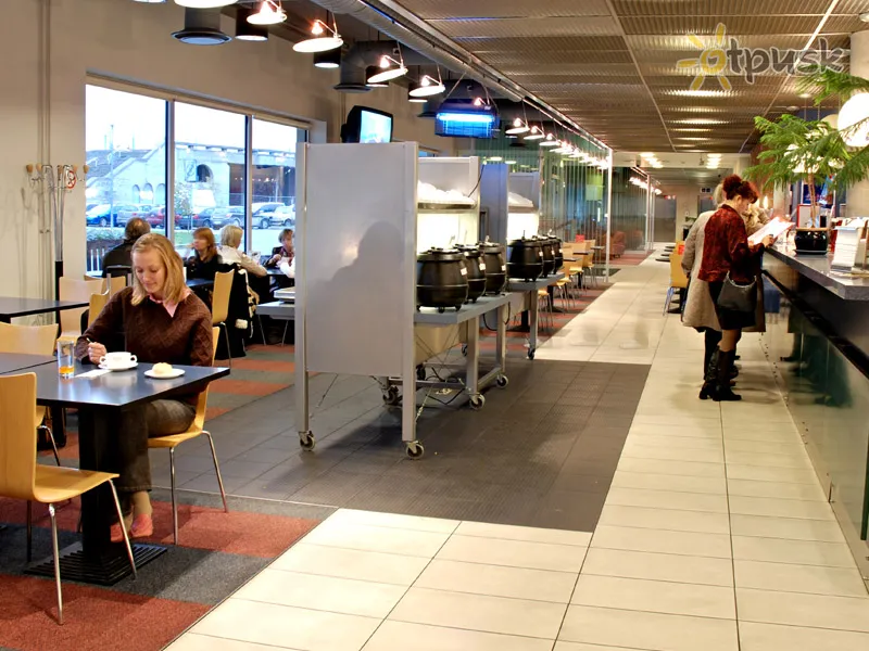 Фото отеля Tallink Express 2* Tallina Igaunija bāri un restorāni