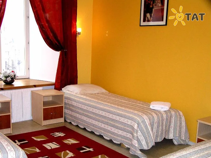 Фото отеля Vana Tom 3* Таллінн Естонія номери