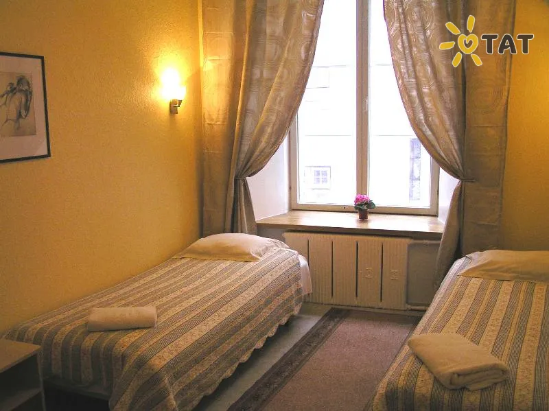 Фото отеля Vana Tom 3* Таллінн Естонія номери