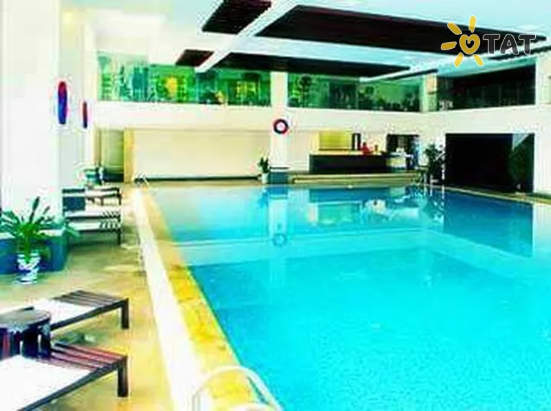 Фото отеля Boya 4* Пекін Китай спа