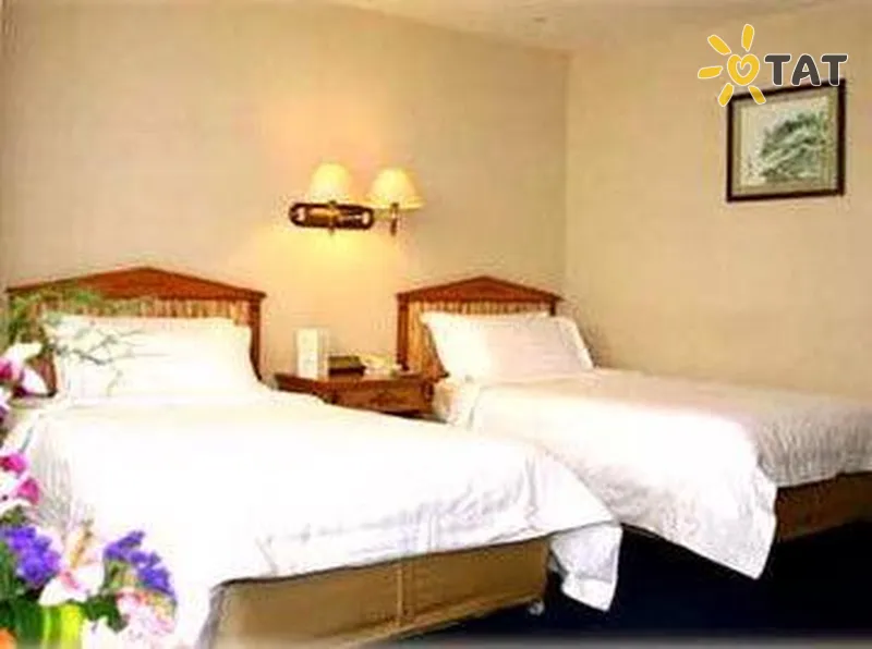 Фото отеля Boya 4* Пекін Китай номери
