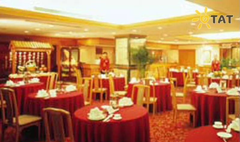 Фото отеля Suyuan Phoenix 3* Пекін Китай бари та ресторани
