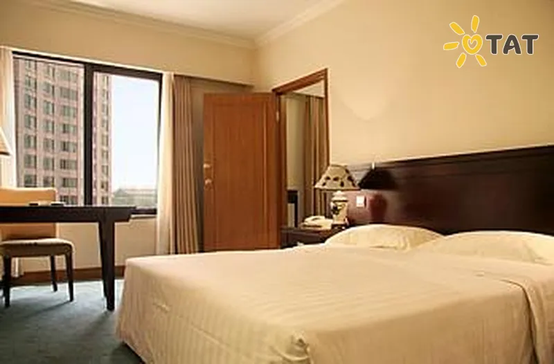 Фото отеля Tian Tang Yang Guang Hotel Beijing 3* Пекін Китай номери