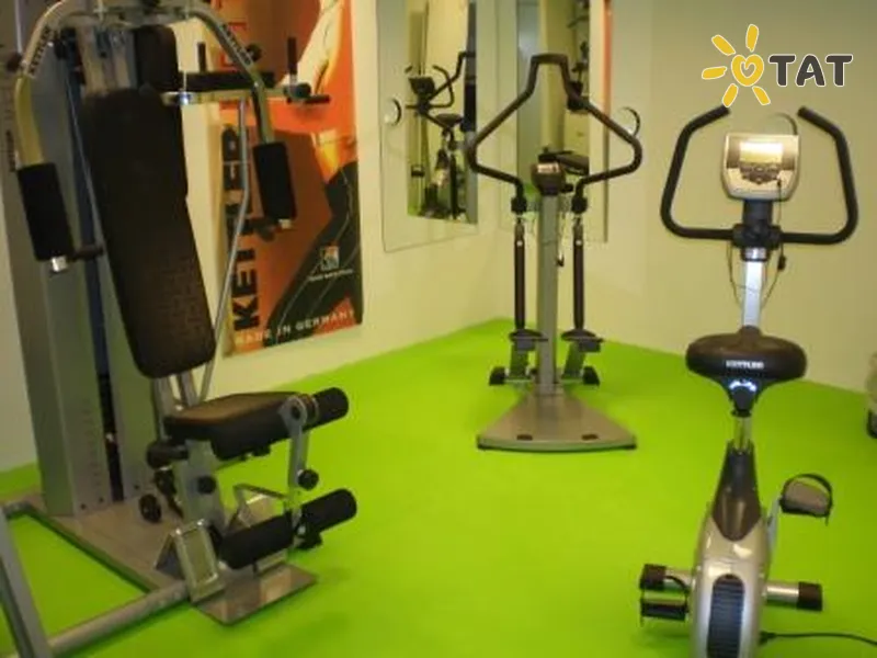 Фото отеля Holiday Inn Prague Airport 4* Прага Чехія спорт і дозвілля