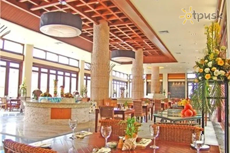 Фото отеля Eadry Resort Sanya 4* par. Hainana Ķīna bāri un restorāni