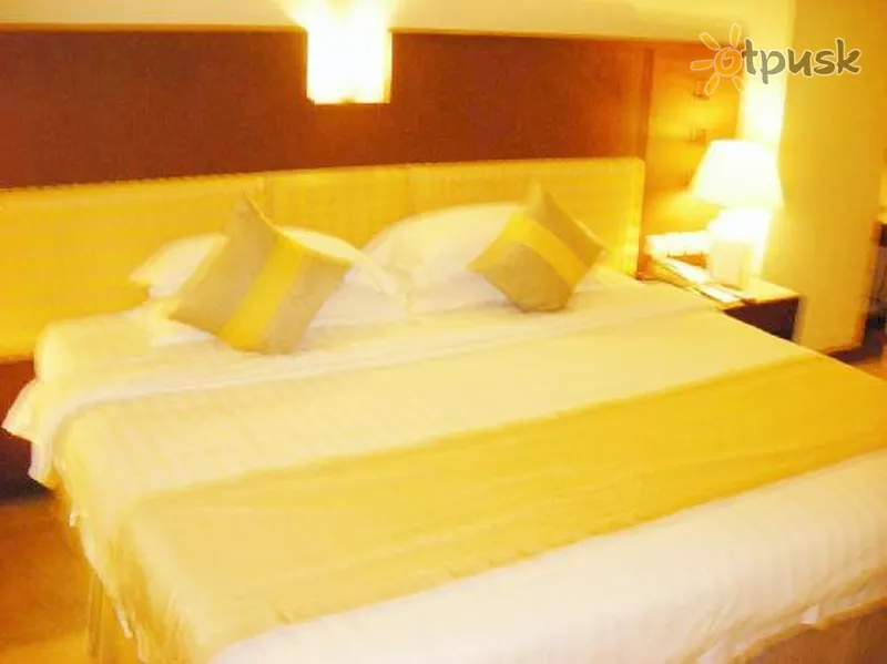 Фото отеля Hainan Airline Resort 5* par. Hainana Ķīna istabas
