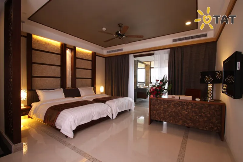 Фото отеля Haohanpo International Resort 5* о. Хайнань Китай номери