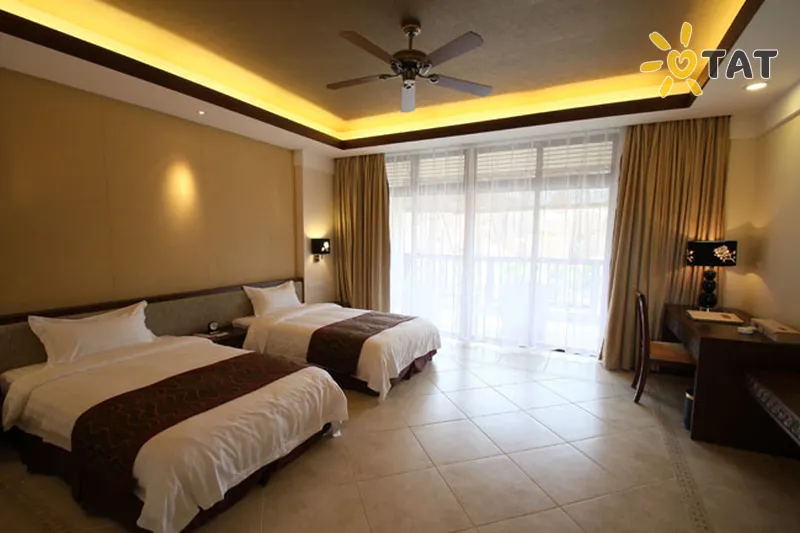 Фото отеля Haohanpo International Resort 5* о. Хайнань Китай номери
