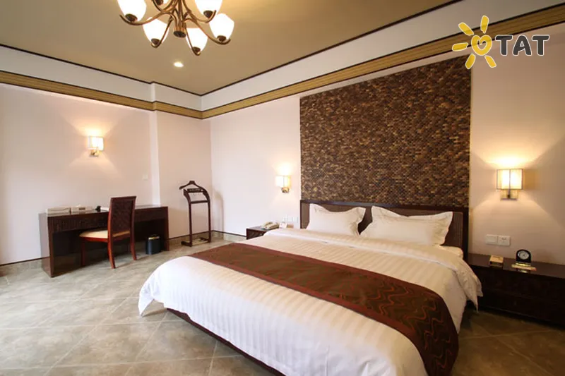 Фото отеля Haohanpo International Resort 5* о. Хайнань Китай номери