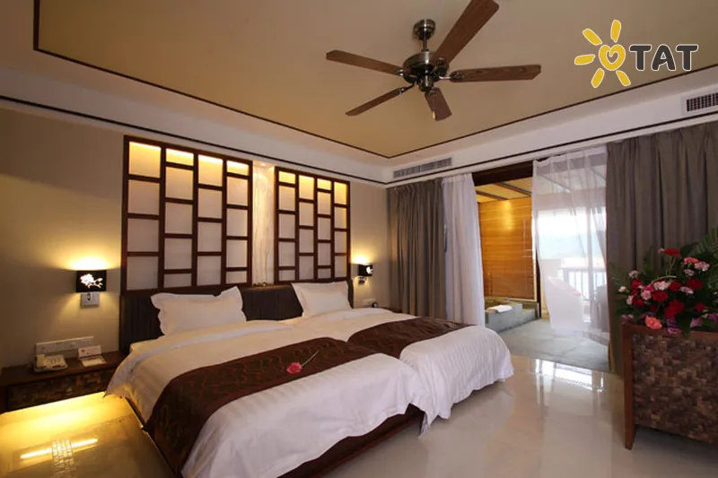 Фото отеля Haohanpo International Resort 5* о. Хайнань Китай номери