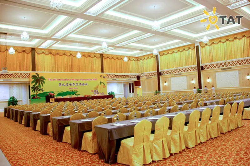 Фото отеля Haohanpo International Resort 5* о. Хайнань Китай інше