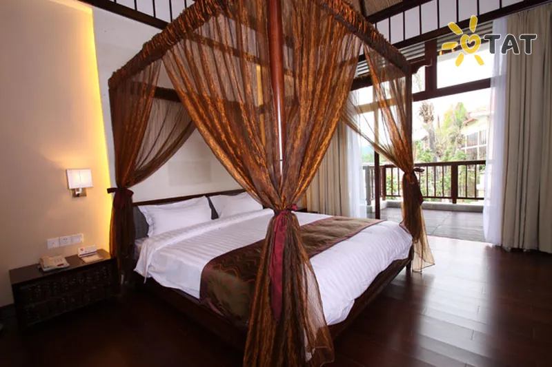 Фото отеля Haohanpo International Resort 5* о. Хайнань Китай номери