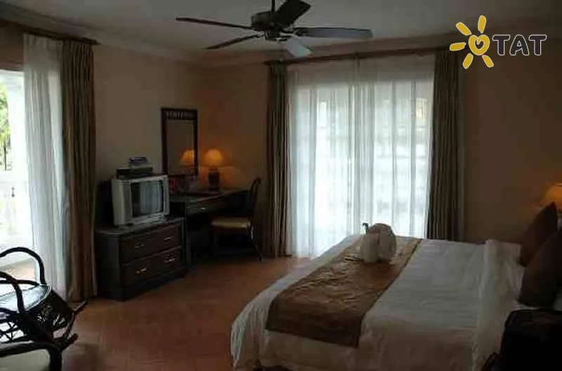 Фото отеля Hna Kangle Garden Resort 5* о. Хайнань Китай номери
