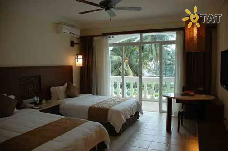 Фото отеля Hna Kangle Garden Resort 5* о. Хайнань Китай номери