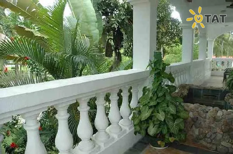 Фото отеля Hna Kangle Garden Resort 5* о. Хайнань Китай екстер'єр та басейни