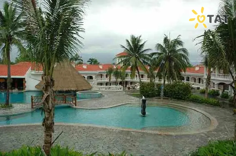 Фото отеля Hna Kangle Garden Resort 5* о. Хайнань Китай екстер'єр та басейни