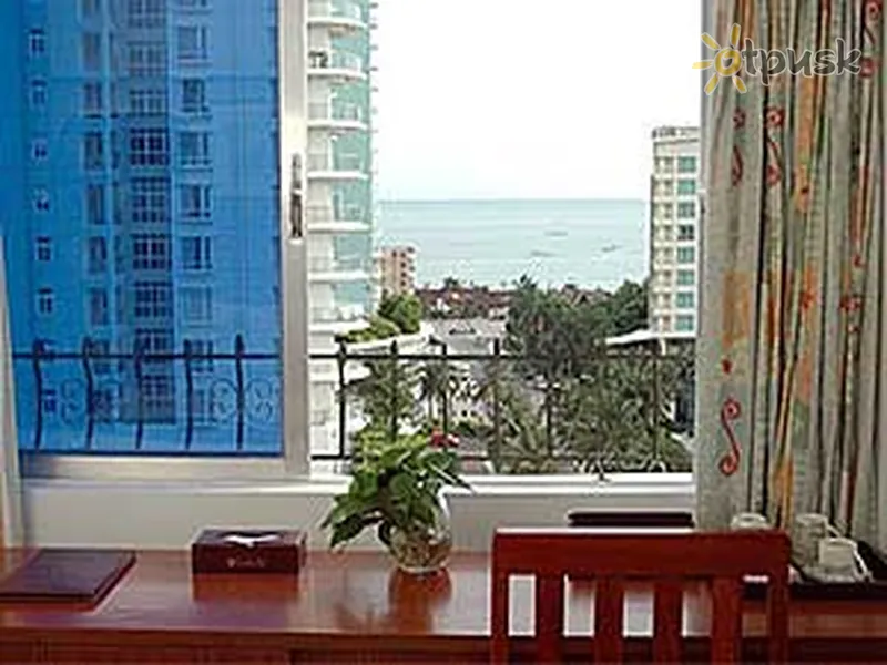 Фото отеля Hope-China Seaview 3* о. Хайнань Китай номера