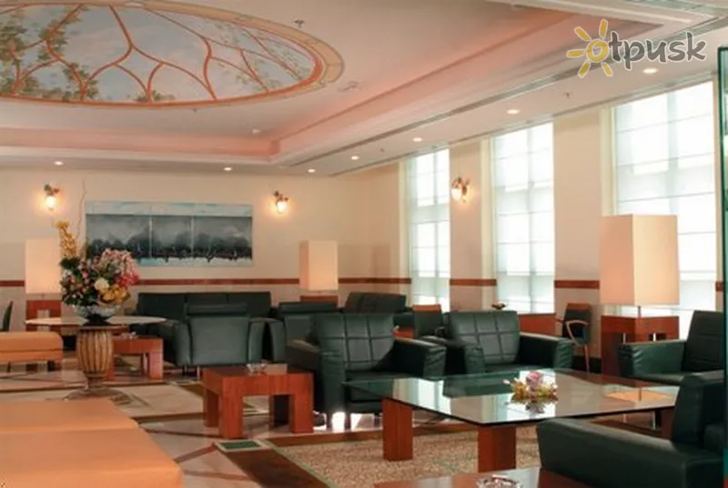 Фото отеля Coral Oriental 4* Дубай ОАЭ бары и рестораны