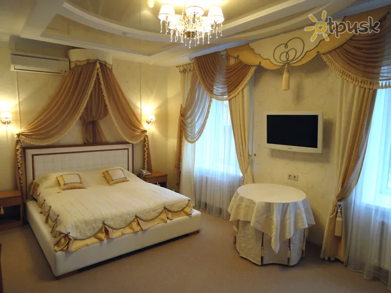 Фото отеля Саксагань 4* Krivoy Rog Ukraina kambariai