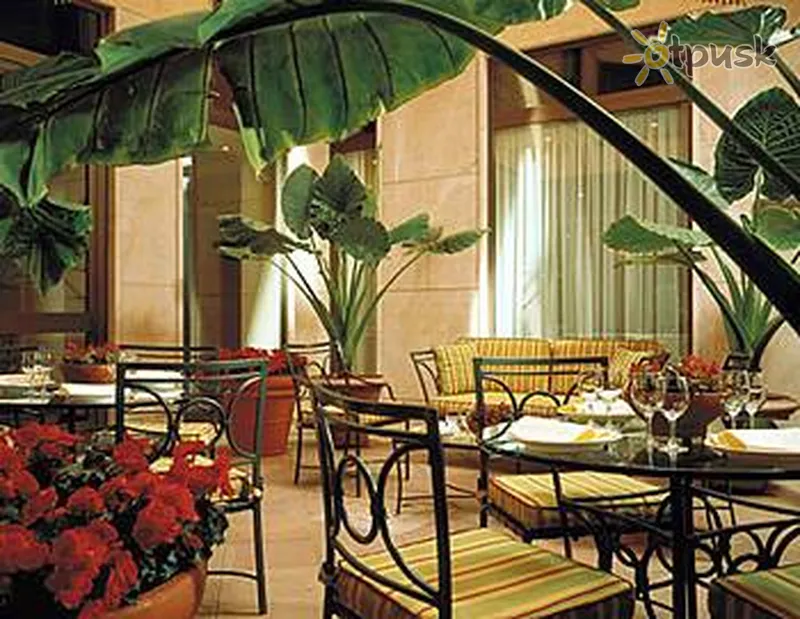 Фото отеля Deira Park Hotel 1* Dubajus JAE barai ir restoranai