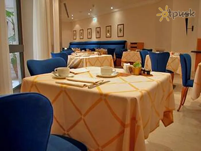 Фото отеля Deira Park Hotel 1* Дубай ОАЭ бары и рестораны