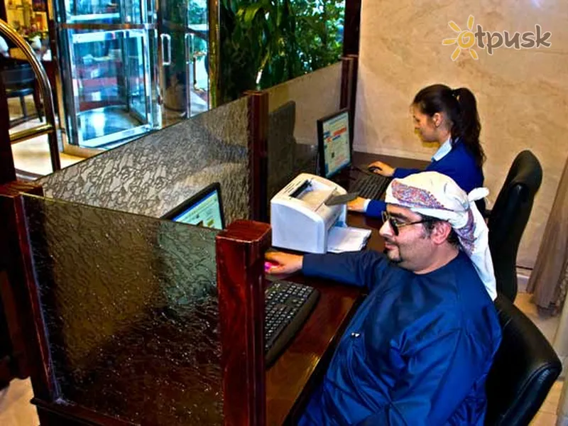 Фото отеля Sadaf Delmon Hotel 4* Дубай ОАЕ інше